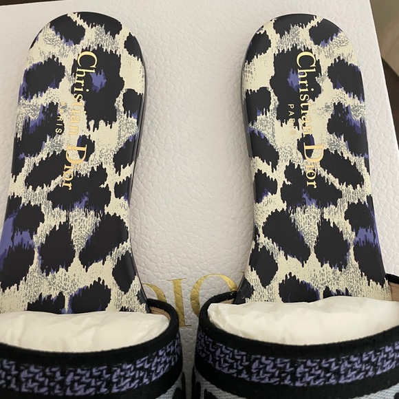 Dior Dway slides size 36 - Picture 7 of 12